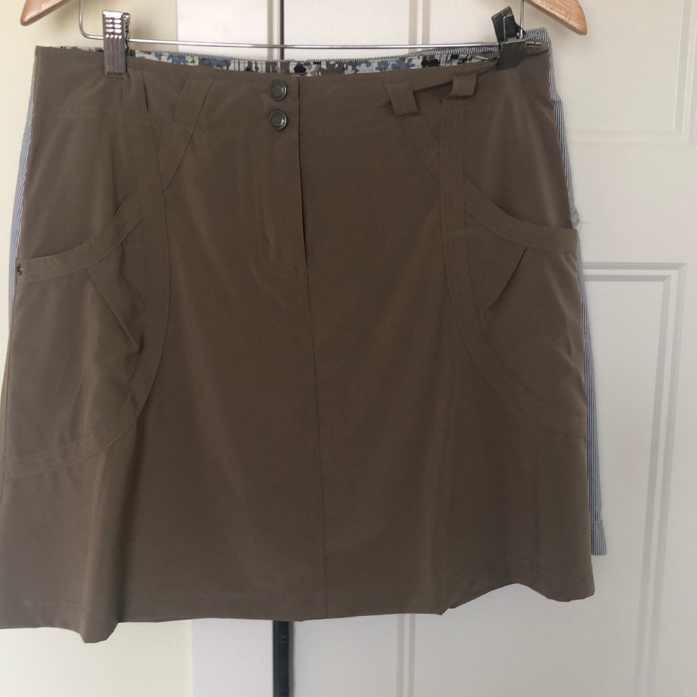 Sport skirt